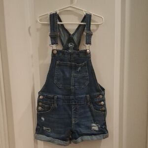 Wonder Nation Overalls Size 6